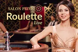 Salon Privé Roulette